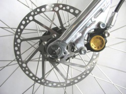 M5 SP 559 also possible with disc brakes