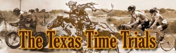 Greg Gross neemt deel aan de Texas Time Trials