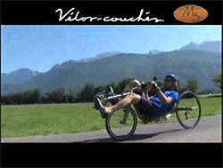 M5 Recumbents on video