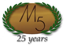  Bijna vergeten maar..... M5 Ligfietsen viert eind dit jaar zijn 25-jarig jubileum!!