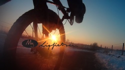 Na de zonneschijn kwam de sneeuw....!